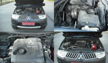 MITSUBISHI, L 200 DOUBLE CAB 2.5 DI-D 4WD full