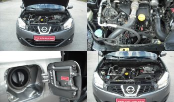 NISSAN, QASHQAI+2, 1.5 DCI full