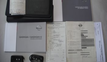 NISSAN, QASHQAI+2, 1.5 DCI full