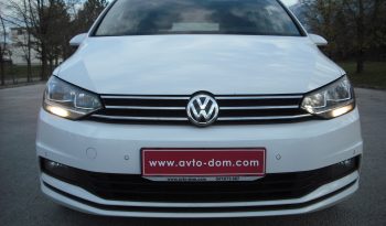 VW, TOURAN 2.0 TDI FAMILY full