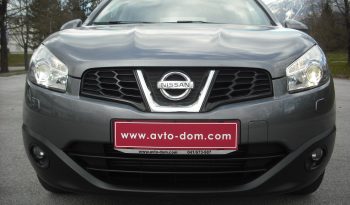 NISSAN, QASHQAI+2, 1.5 DCI full