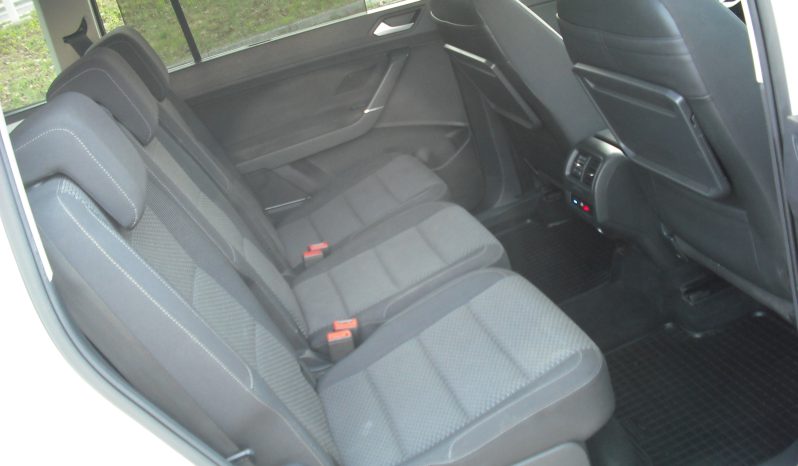 VW, TOURAN 2.0 TDI FAMILY full