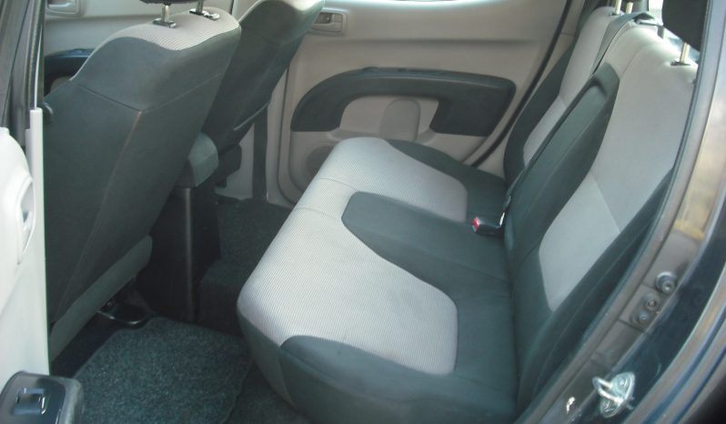 MITSUBISHI, L 200 DOUBLE CAB 2.5 DI-D 4WD full