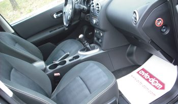 NISSAN, QASHQAI+2, 1.5 DCI full