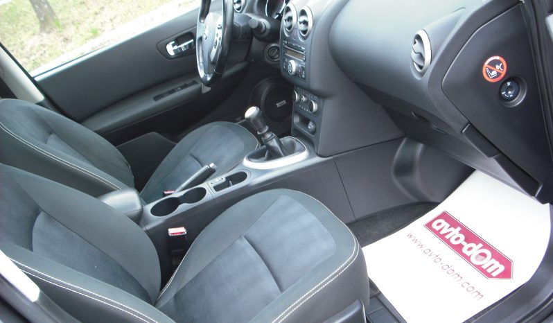 NISSAN, QASHQAI+2, 1.5 DCI full
