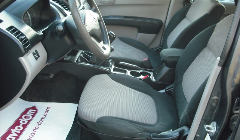 MITSUBISHI, L 200 DOUBLE CAB 2.5 DI-D 4WD full