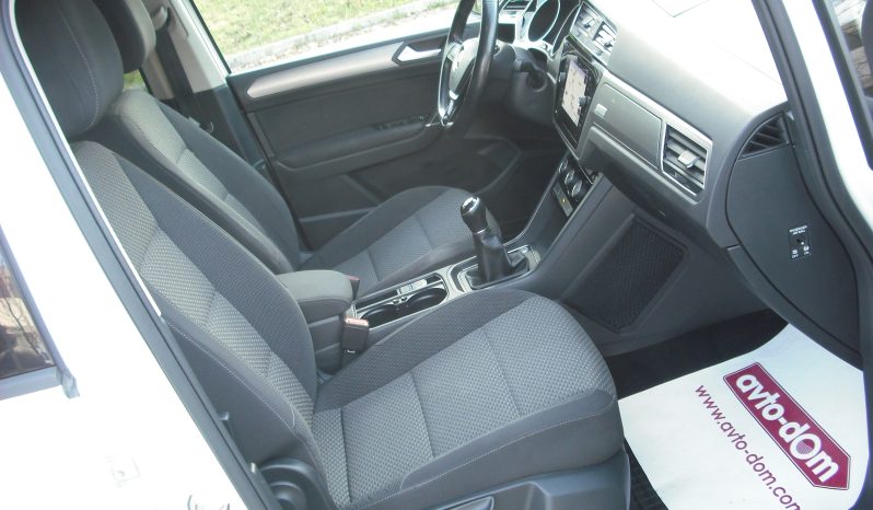 VW, TOURAN 2.0 TDI FAMILY full