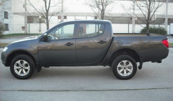 MITSUBISHI, L 200 DOUBLE CAB 2.5 DI-D 4WD full