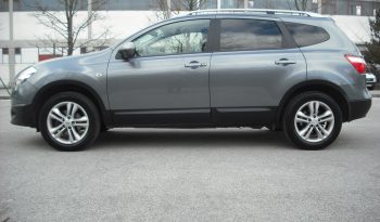 NISSAN, QASHQAI+2, 1.5 DCI full