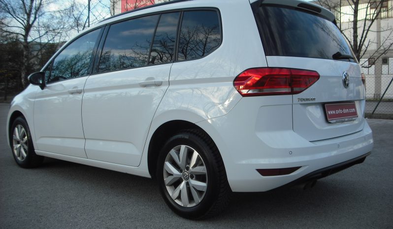 VW, TOURAN 2.0 TDI FAMILY full