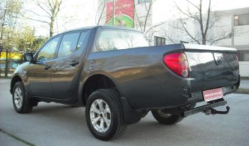 MITSUBISHI, L 200 DOUBLE CAB 2.5 DI-D 4WD full