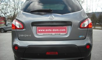 NISSAN, QASHQAI+2, 1.5 DCI full