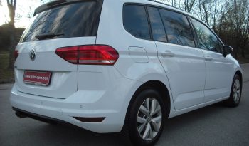 VW, TOURAN 2.0 TDI FAMILY full