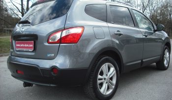 NISSAN, QASHQAI+2, 1.5 DCI full