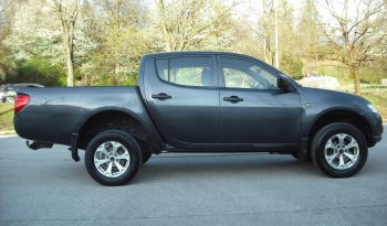 MITSUBISHI, L 200 DOUBLE CAB 2.5 DI-D 4WD full