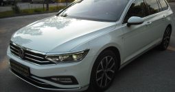 VW, PASSAT VARIANT 2.0 TDI DSG