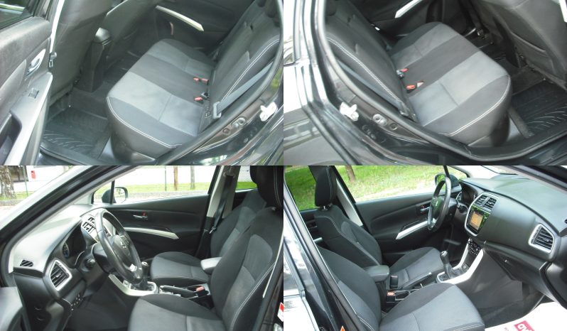 SUZUKI, SX4 S-CROSS 1.6 4WD full