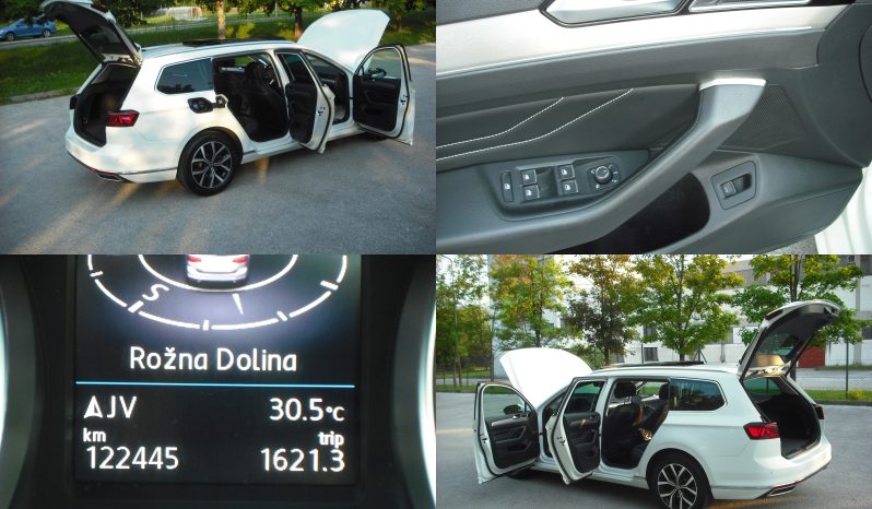 VW, PASSAT VARIANT 2.0 TDI DSG full