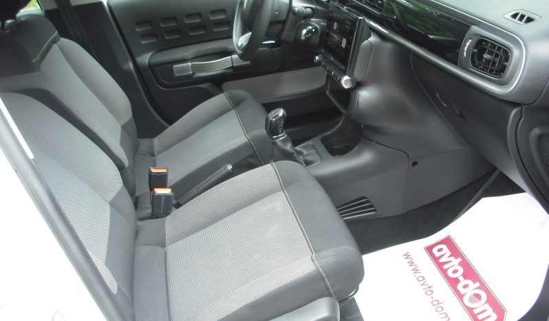 CITROEN, C3 1.5 HDI full