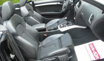 AUDI, A5 2.0 TDI QUATTRO CABRIO S-LINE full