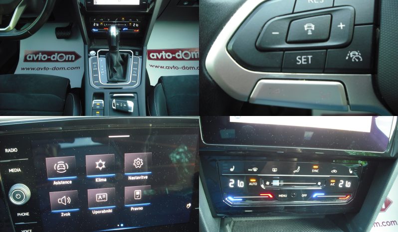 VW, PASSAT VARIANT 2.0 TDI DSG full