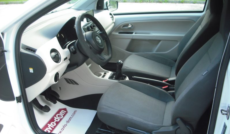 VW, UP! 1.0 full