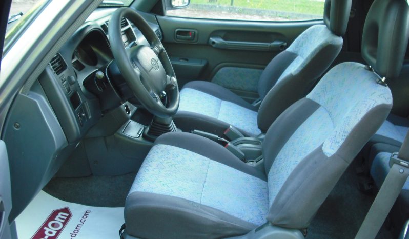 TOYOTA, RAV 4 2.0 GX- OLDTIMER full