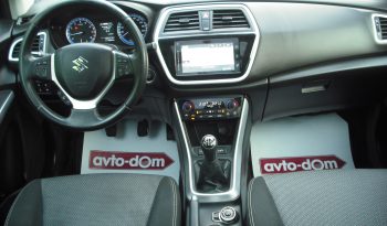 SUZUKI, SX4 S-CROSS 1.6 4WD full