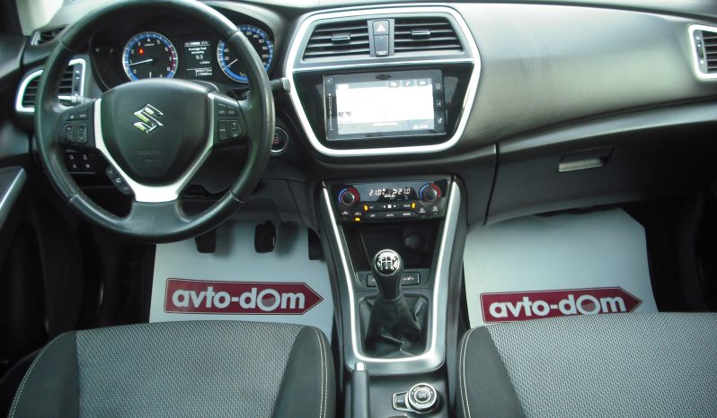 SUZUKI, SX4 S-CROSS 1.6 4WD full