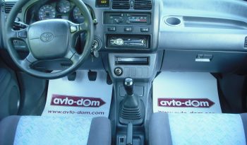 TOYOTA, RAV 4 2.0 GX- OLDTIMER full