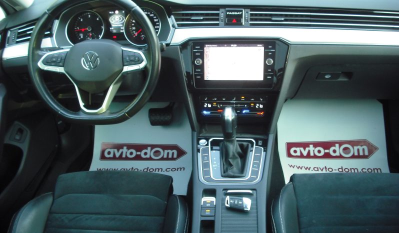 VW, PASSAT VARIANT 2.0 TDI DSG full