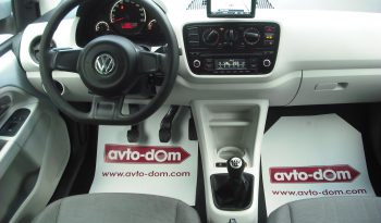 VW, UP! 1.0 full