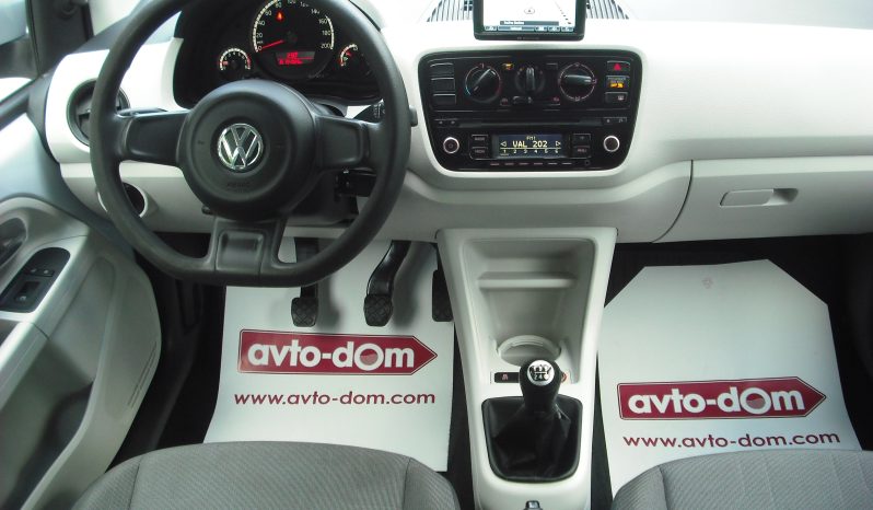 VW, UP! 1.0 full