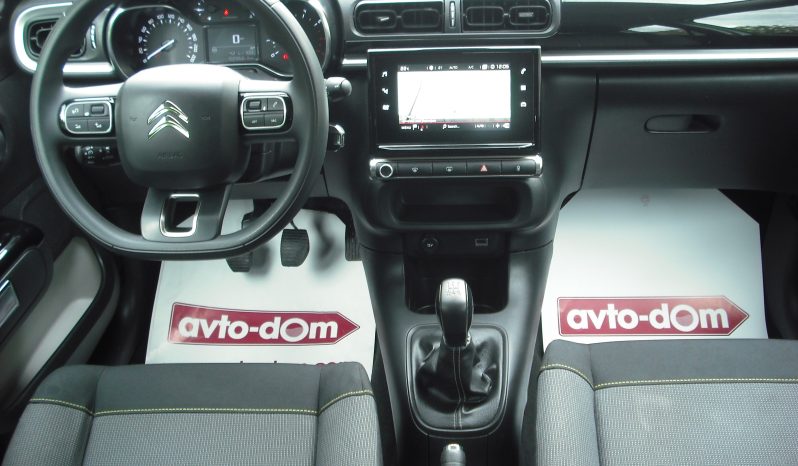 CITROEN, C3 1.5 HDI full