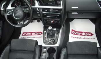 AUDI, A5 2.0 TDI QUATTRO CABRIO S-LINE full