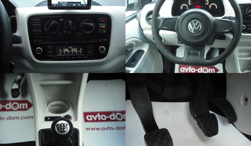 VW, UP! 1.0 full