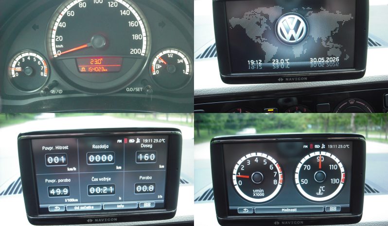 VW, UP! 1.0 full
