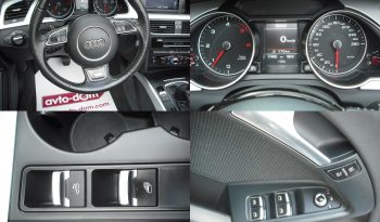 AUDI, A5 2.0 TDI QUATTRO CABRIO S-LINE full