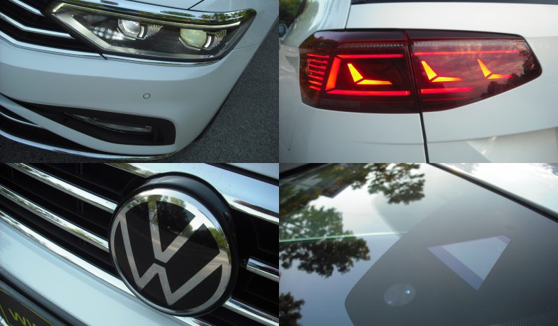 VW, PASSAT VARIANT 2.0 TDI DSG full
