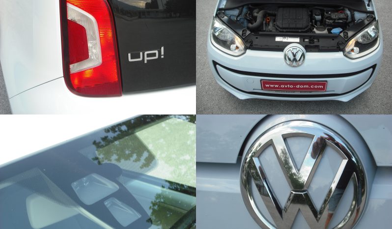 VW, UP! 1.0 full