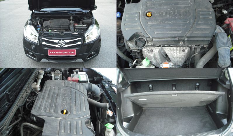 SUZUKI, SX4 S-CROSS 1.6 4WD full