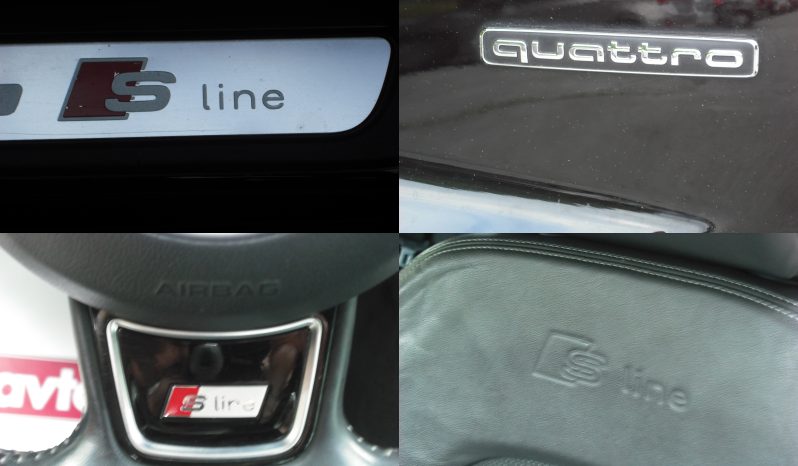 AUDI, A5 2.0 TDI QUATTRO CABRIO S-LINE full