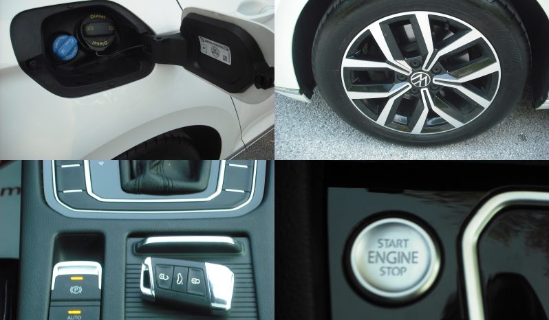 VW, PASSAT VARIANT 2.0 TDI DSG full