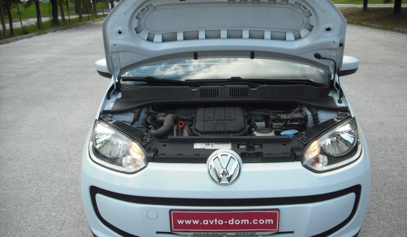 VW, UP! 1.0 full