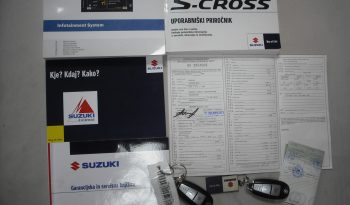 SUZUKI, SX4 S-CROSS 1.6 4WD full