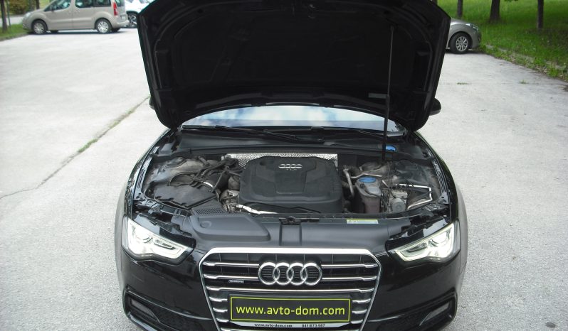 AUDI, A5 2.0 TDI QUATTRO CABRIO S-LINE full