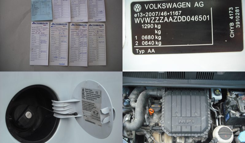 VW, UP! 1.0 full