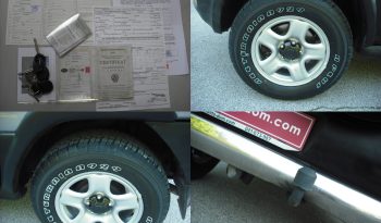 TOYOTA, RAV 4 2.0 GX- OLDTIMER full