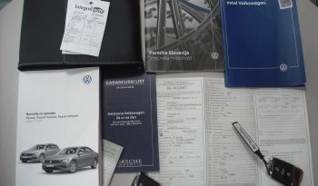 VW, PASSAT VARIANT 2.0 TDI DSG full