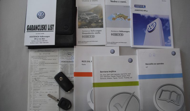 VW, UP! 1.0 full